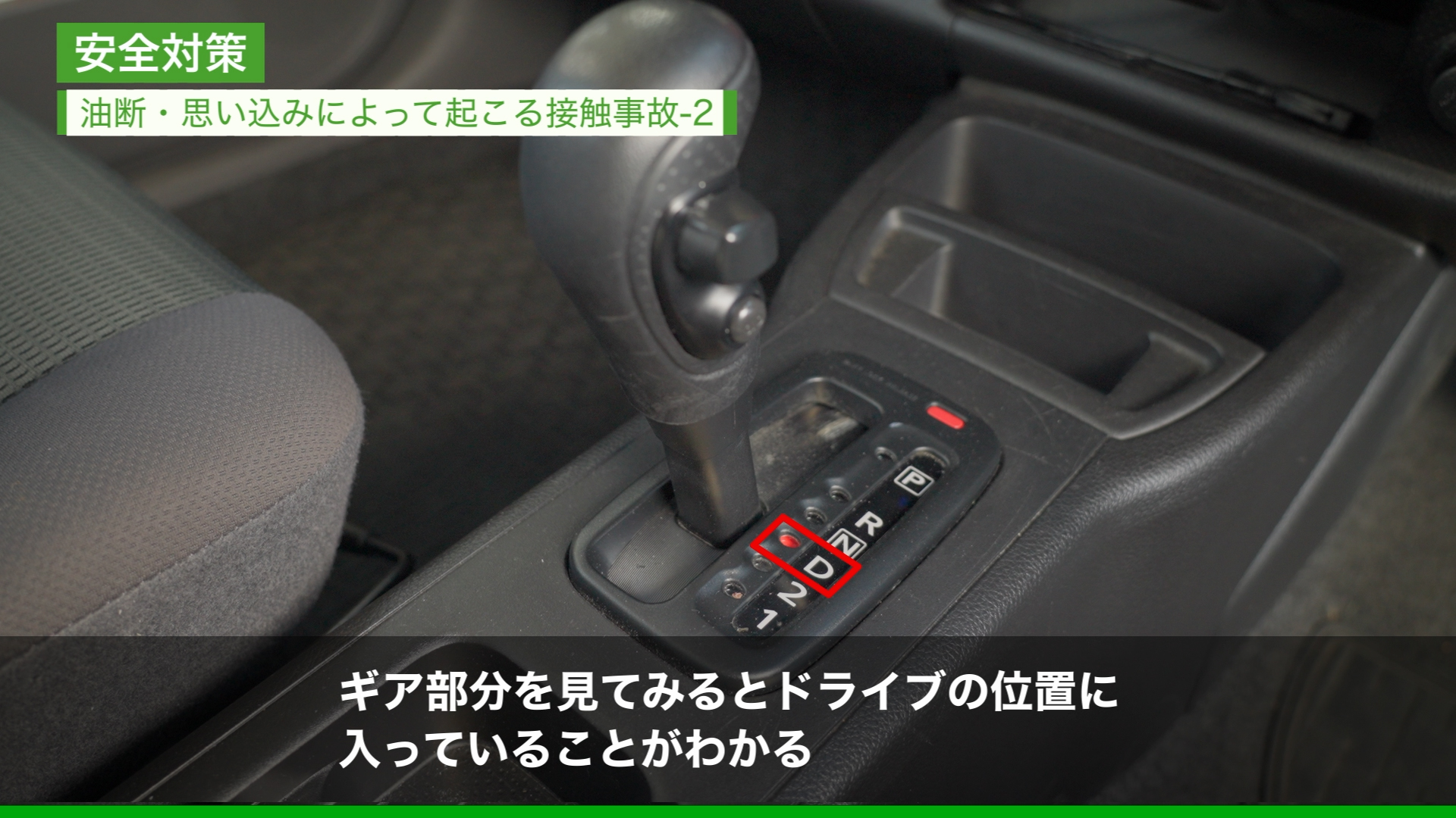 業務上交通事故をなくす 第5卷 駐車場での事故対策